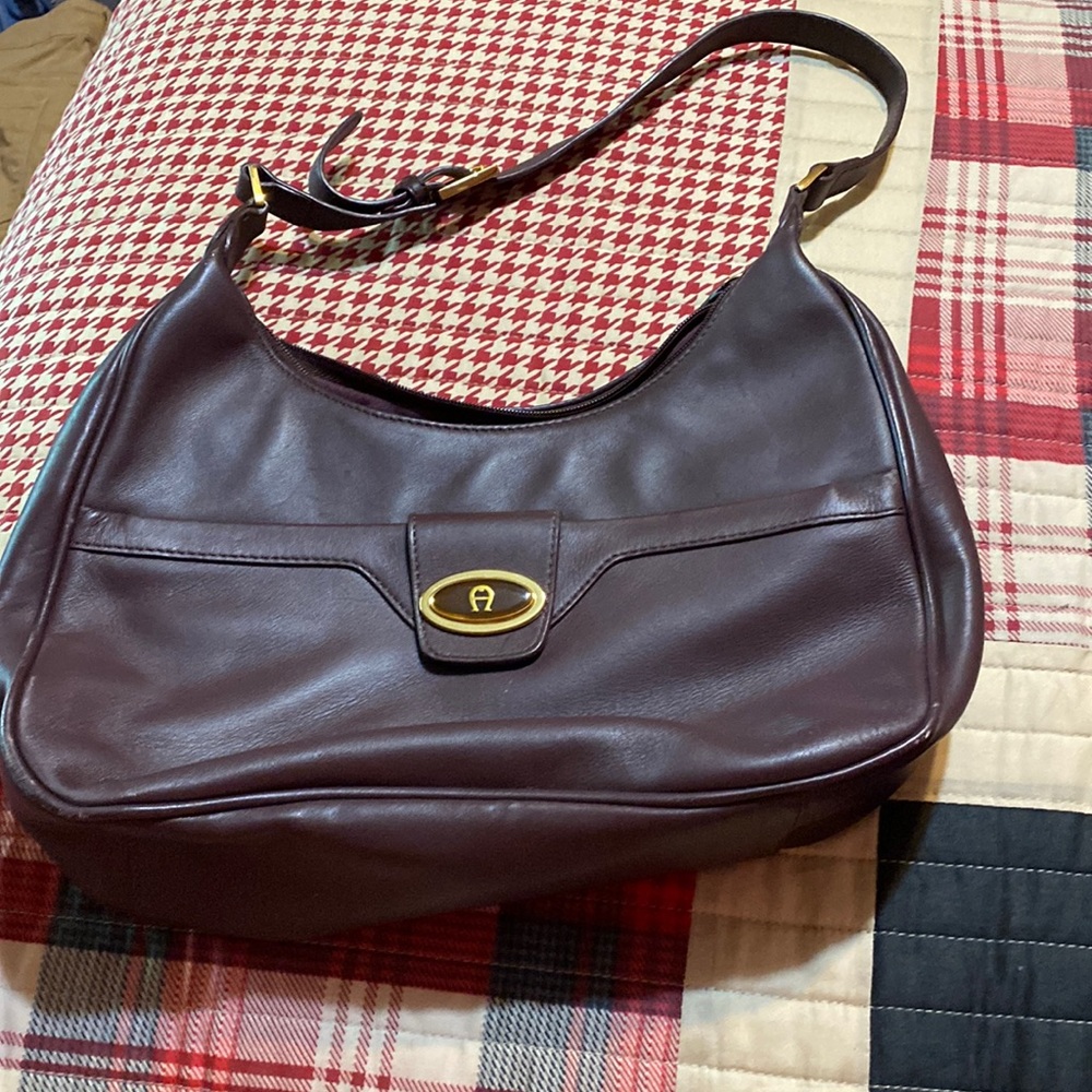 Hobo small Aigner bag